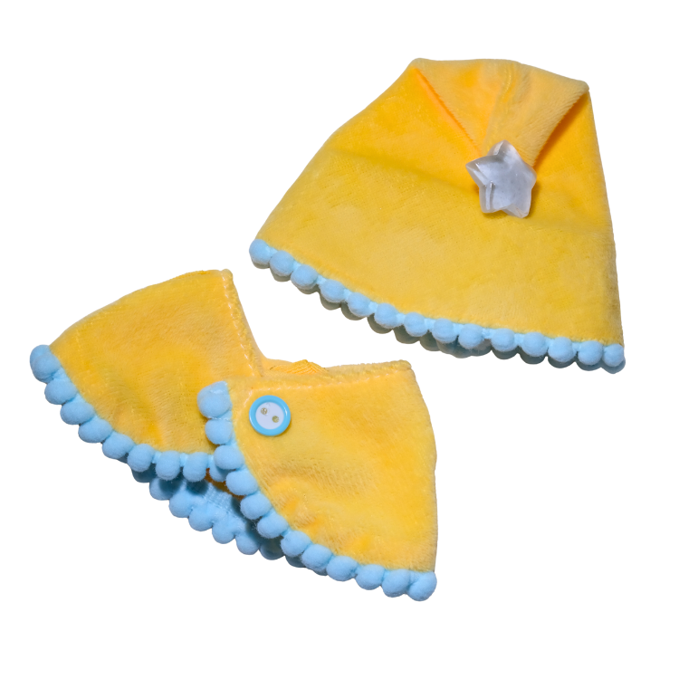 晚安晚安 - 娃衣睡衣套裝