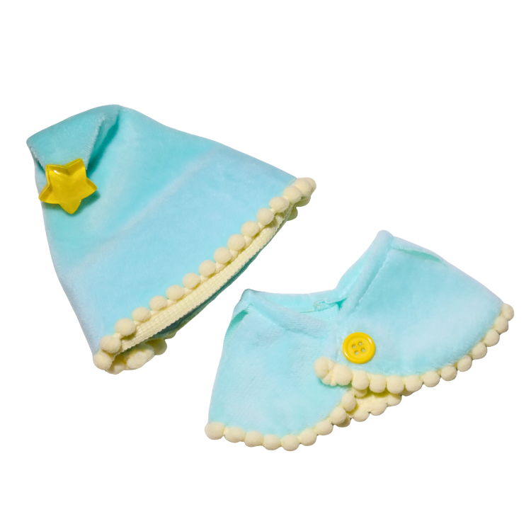 晚安晚安 - 娃衣睡衣套裝