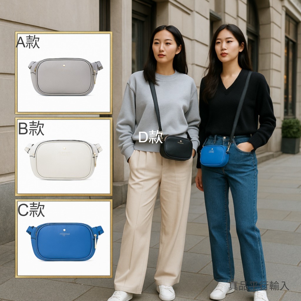 【預購】Kate Spade G082657 Emma Belt Bag