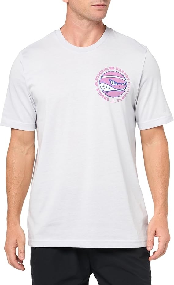 【現貨】Adidas Racket Sport G082601 男女同款短袖上衣