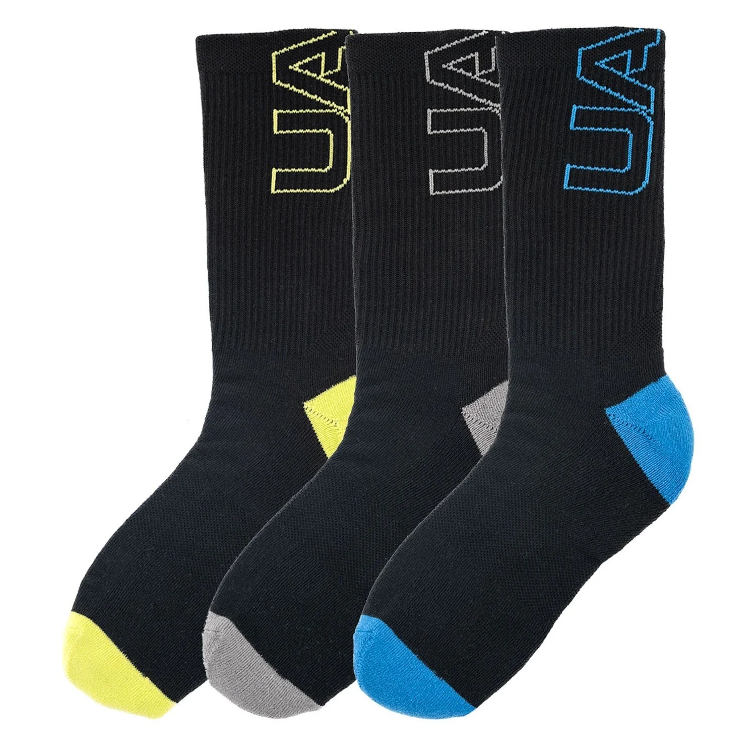 【預購】Under Armour Phenom G062301 男裝襪3對裝