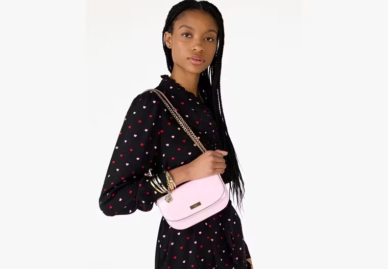 【預購】Kate Spade G082660 Krista Patent Chain Crossbody