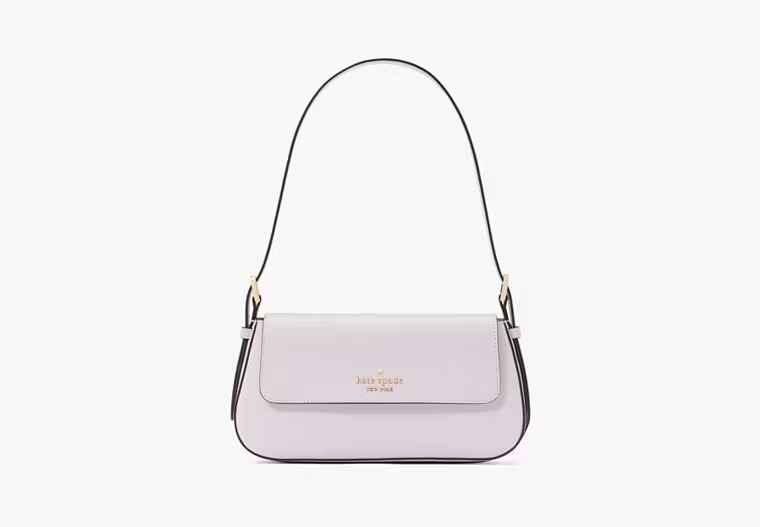 【預購】Kate Spade G082664 Madison Saffiano Leather Small Flap Shoulder Bag