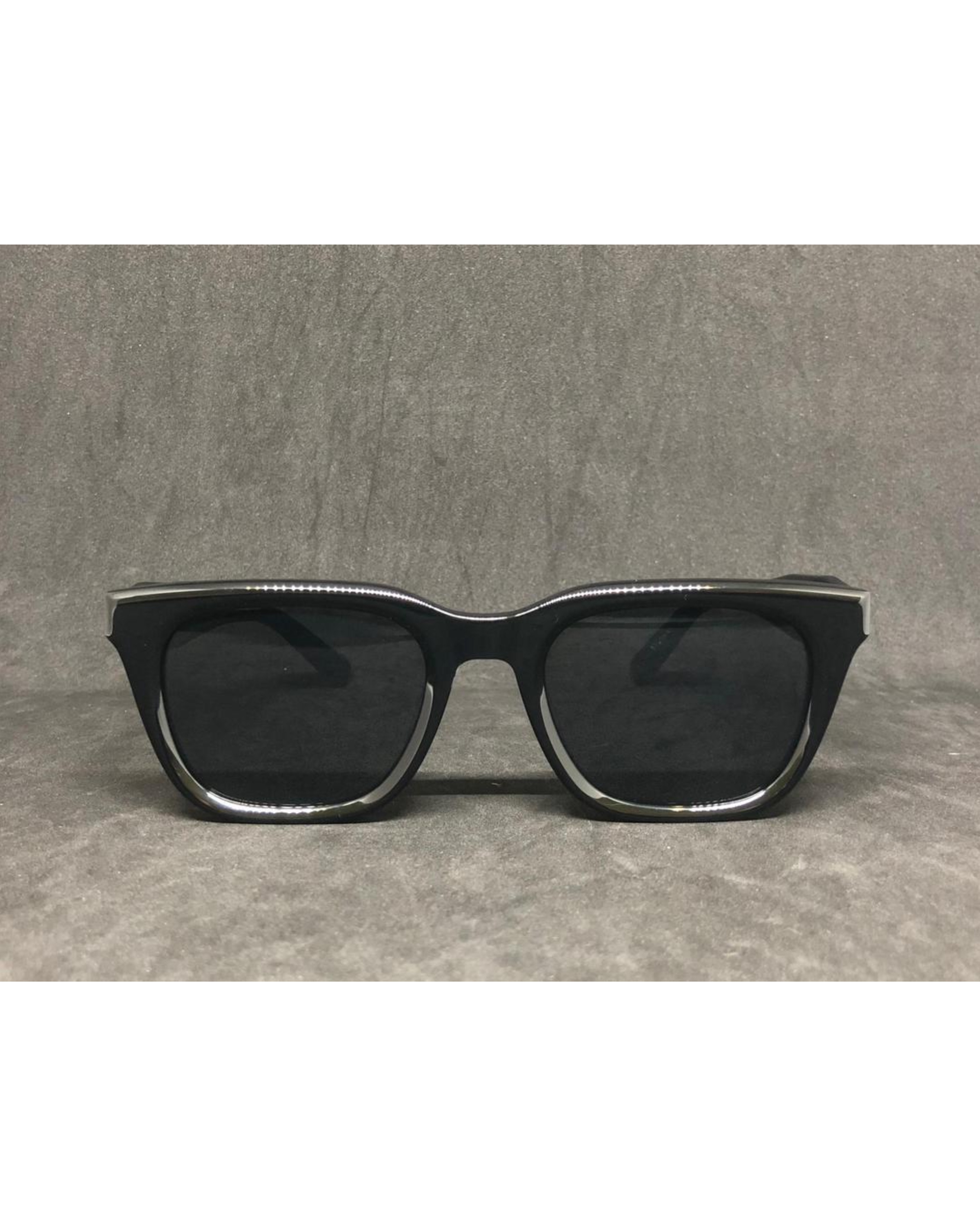 Gentle Monster X Maison Margiela Black