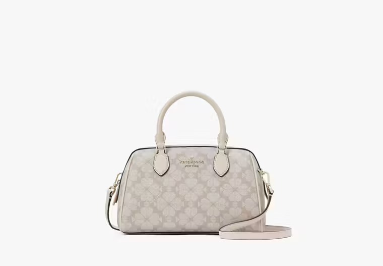【預購】Kate Spade G082665 Spade Flower Small Dolly Duffle