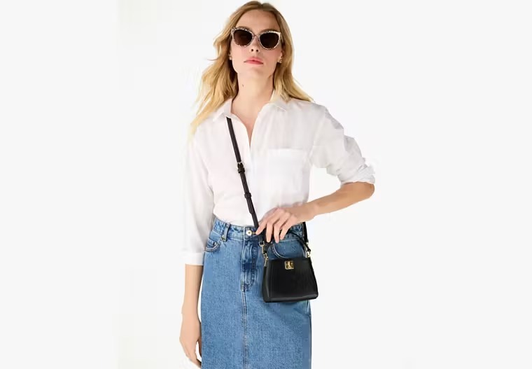 【預購】Kate Spade G082666 Phoebe Mini Top Handle Crossbody