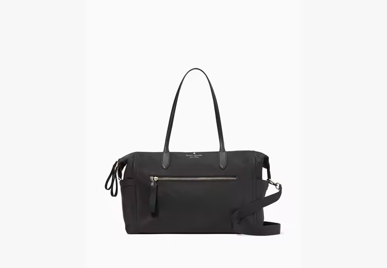 【預購】Kate Spade G082670 Chelsea Nylon Large Weekender