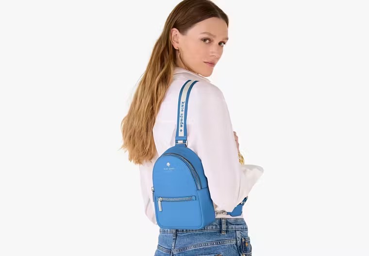 【預購】Kate Spade G082672 Emma Small Backpack