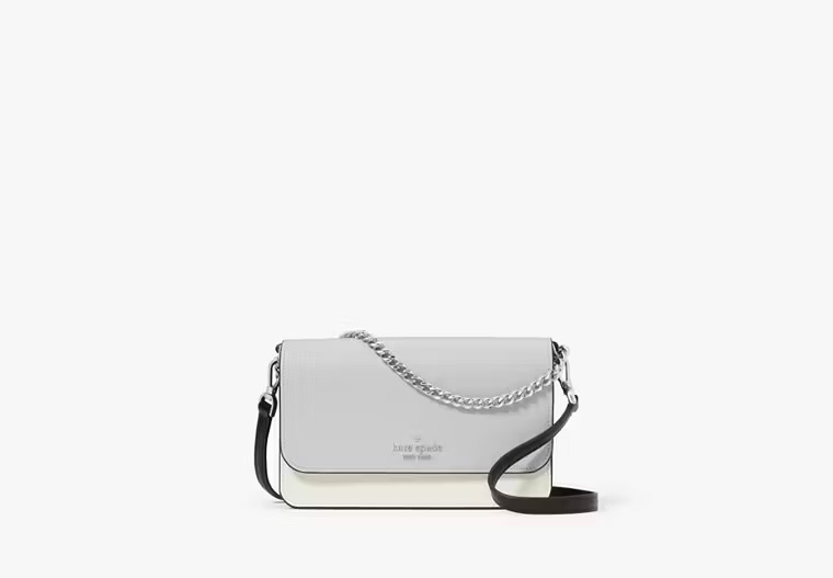 【預購】Kate Spade G082673 Madison Willow Mini Flap Crossbody
