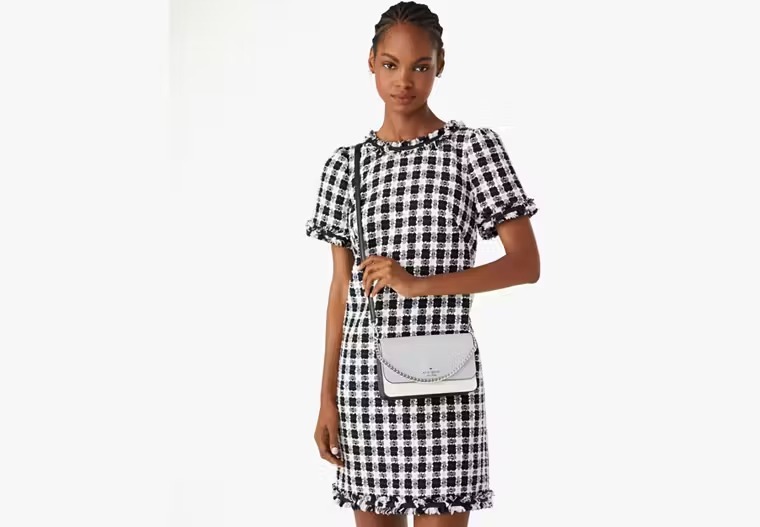 【預購】Kate Spade G082673 Madison Willow Mini Flap Crossbody