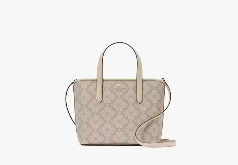 【預購】Kate Spade G082675 Spade Flower Small Tote