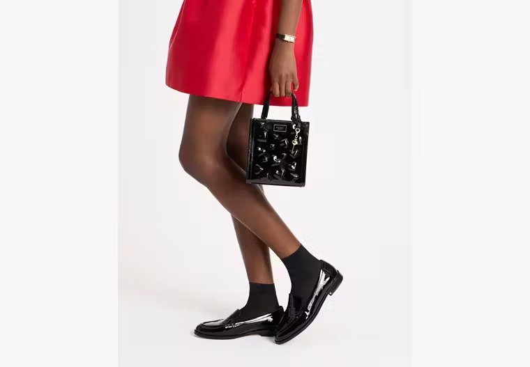 【預購】Kate Spade G082677 Key To My Heart Manhattan Mini Tote