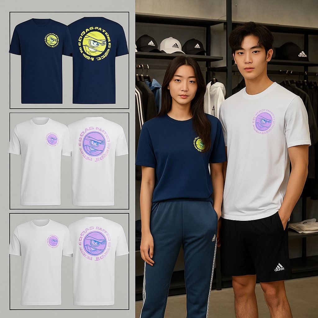 【現貨】Adidas Racket Sport G082601 男女同款短袖上衣