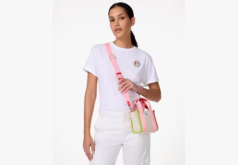 【預購】Kate Spade G082678 Kip Nylon Mini Tote