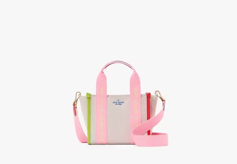 【預購】Kate Spade G082678 Kip Nylon Mini Tote