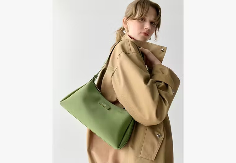【預購】Kate Spade G082680 Carter Nylon Small Shoulder Bag