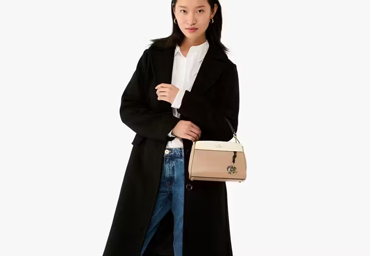 【預購】Kate Spade G082681 Madison Small Top Handle Satchel