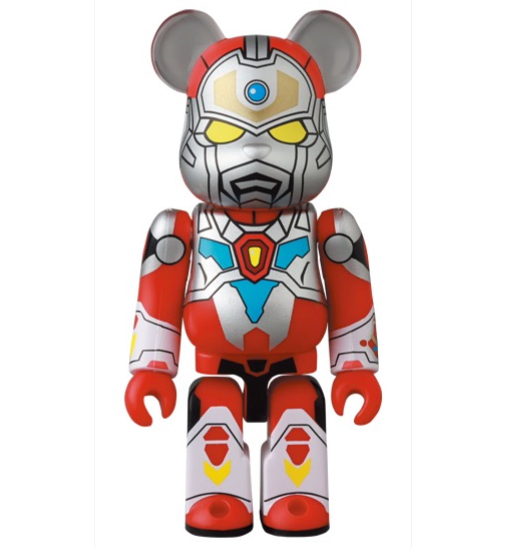 BEARBRICK 100% SERIES 46 SF 電光超人