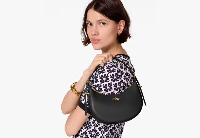 【預購】Kate Spade G082686 Nova Crescent Shoulder Bag
