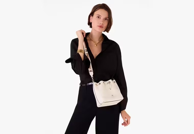 【預購】Kate Spade G082687 Emma Small Bucket Bag