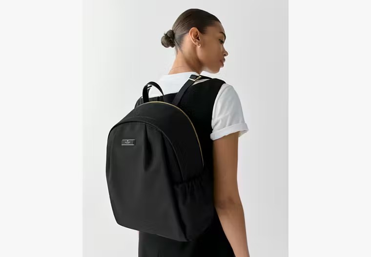 【預購】Kate Spade G082688 Carter Nylon Large Backpack