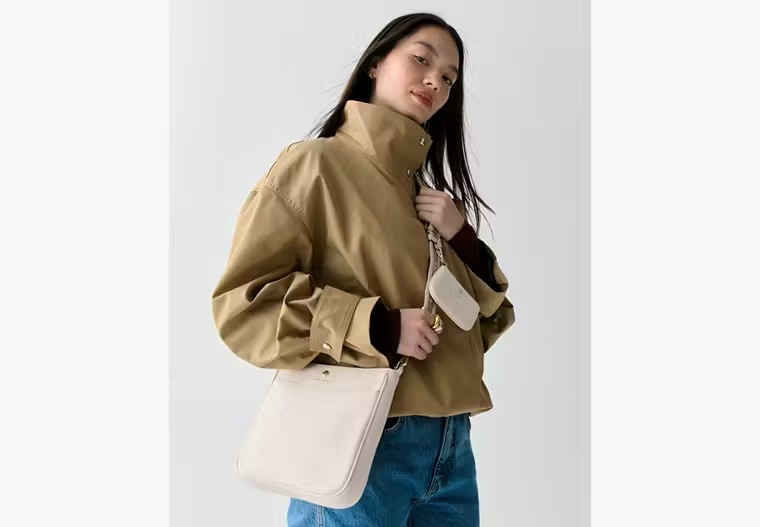 【預購】Kate Spade G082690 Emma Medium Swingpack Crossbody