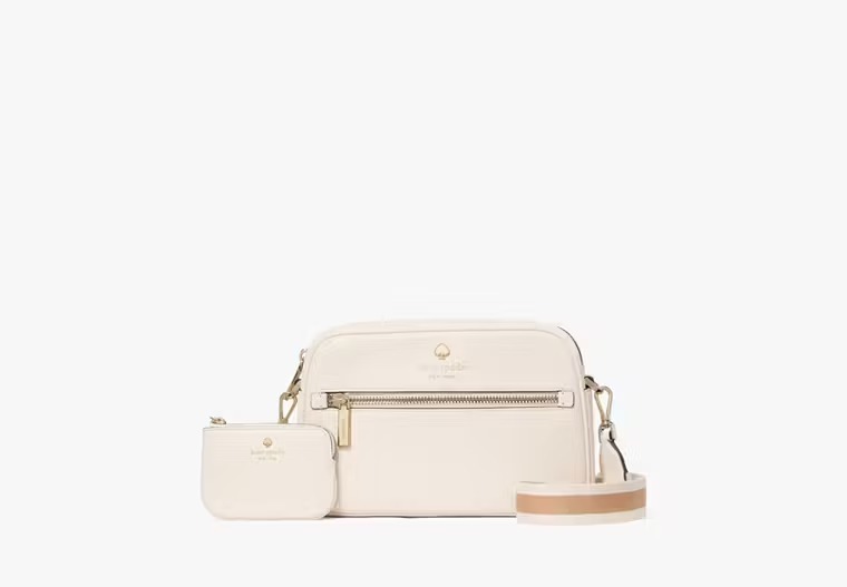 【預購】Kate Spade G082692 Emma Camera Bag