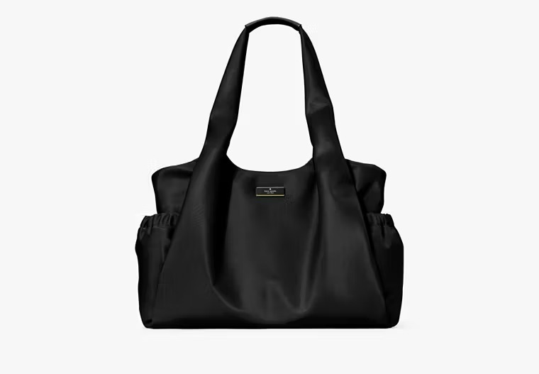 【預購】Kate Spade G082698 Carter Nylon Large Baby Bag