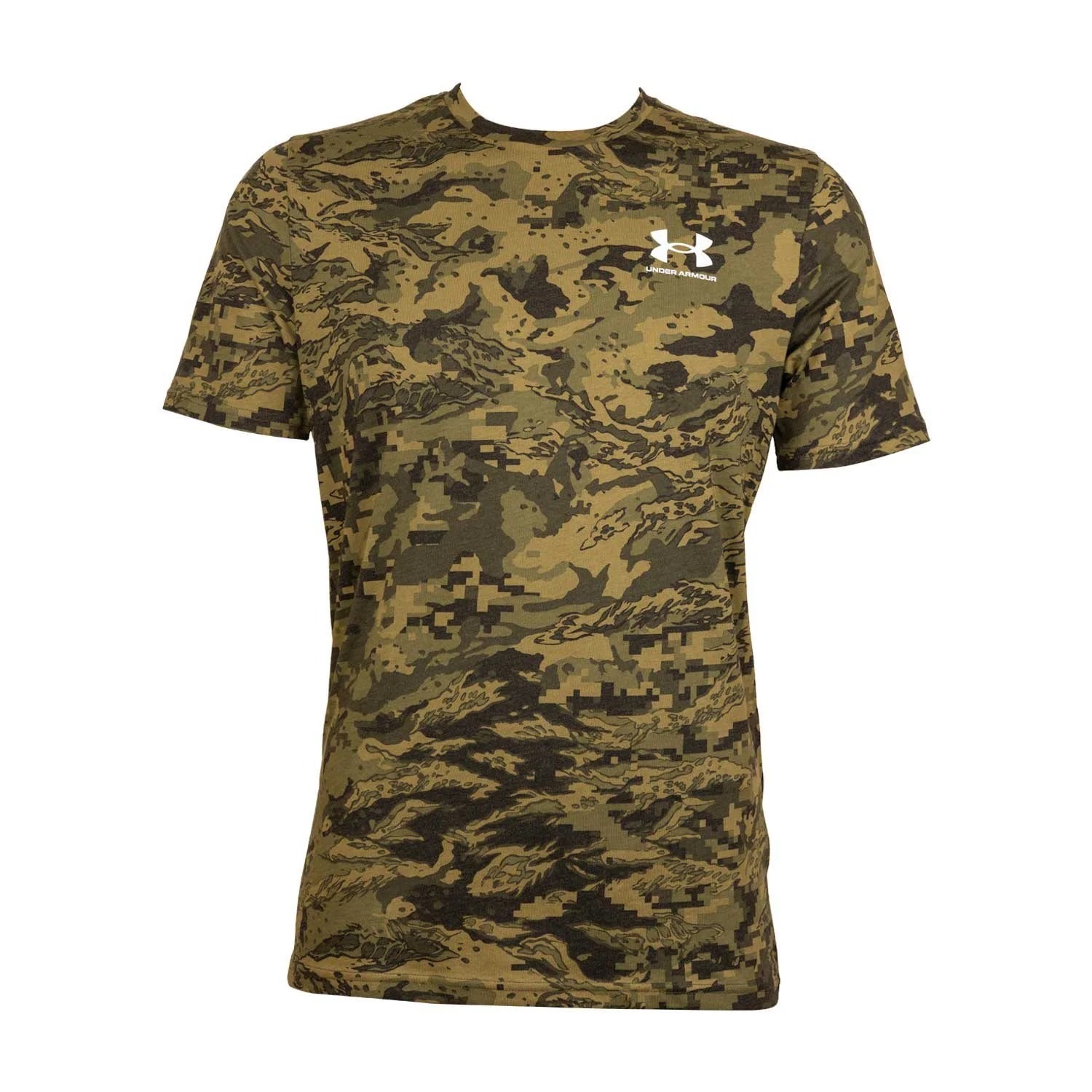 【預購】Under Armour ABC Camo G082604 男裝短袖上衣
