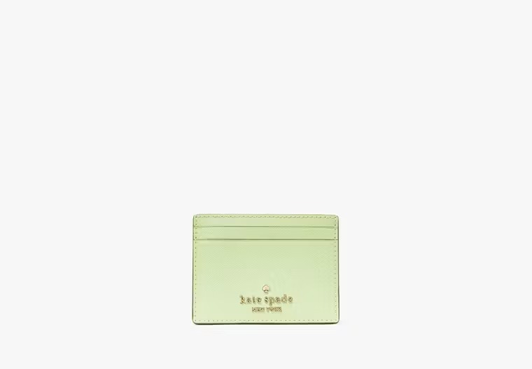 【預購】Kate Spade G0826102 Madison Small Slim Card Holder