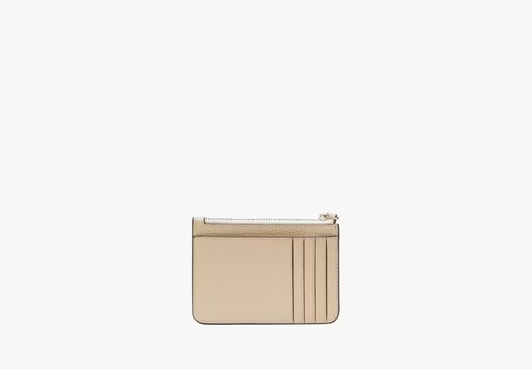 【預購】Kate Spade G0826107 Lena Colorblock Small Card Holder Wristlet