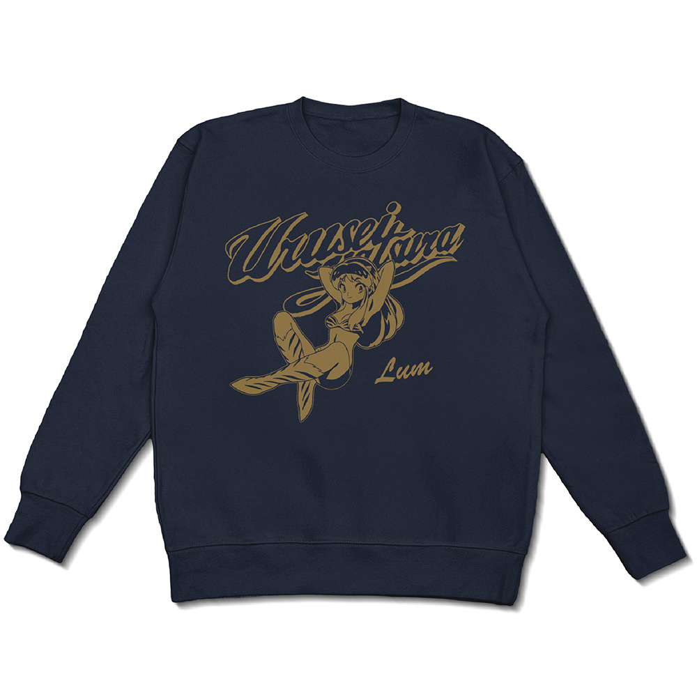 Cospa 0908 TVアニメ『うる星やつら』 ラム トレーナー [うる星やつら] NAVY