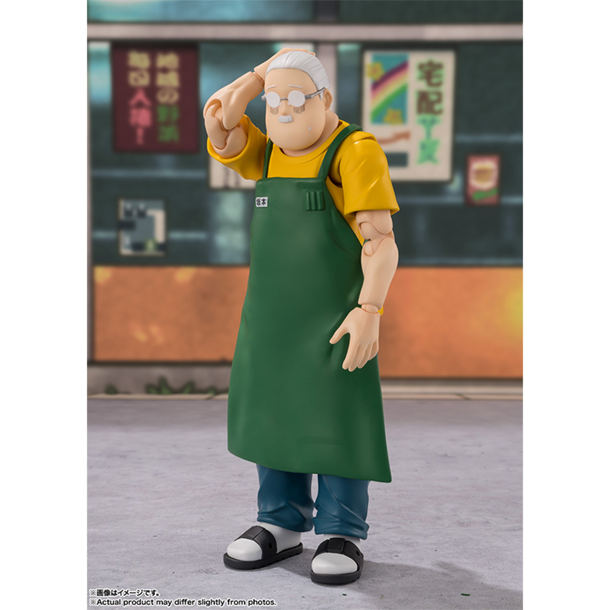 [SHF] 《坂本日常》坂本太郎