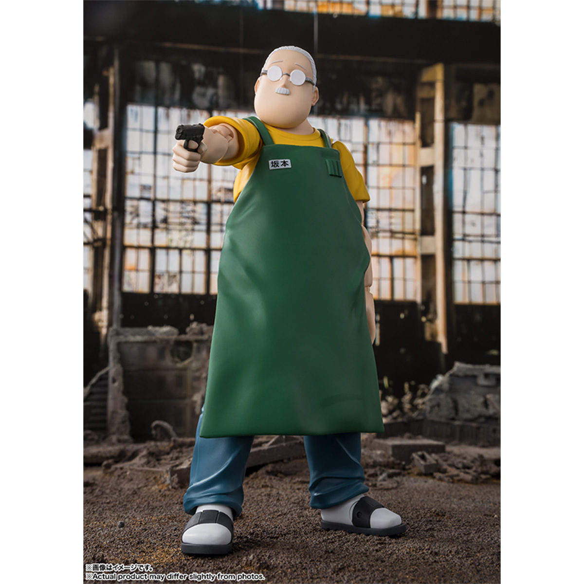 [SHF] 《坂本日常》坂本太郎