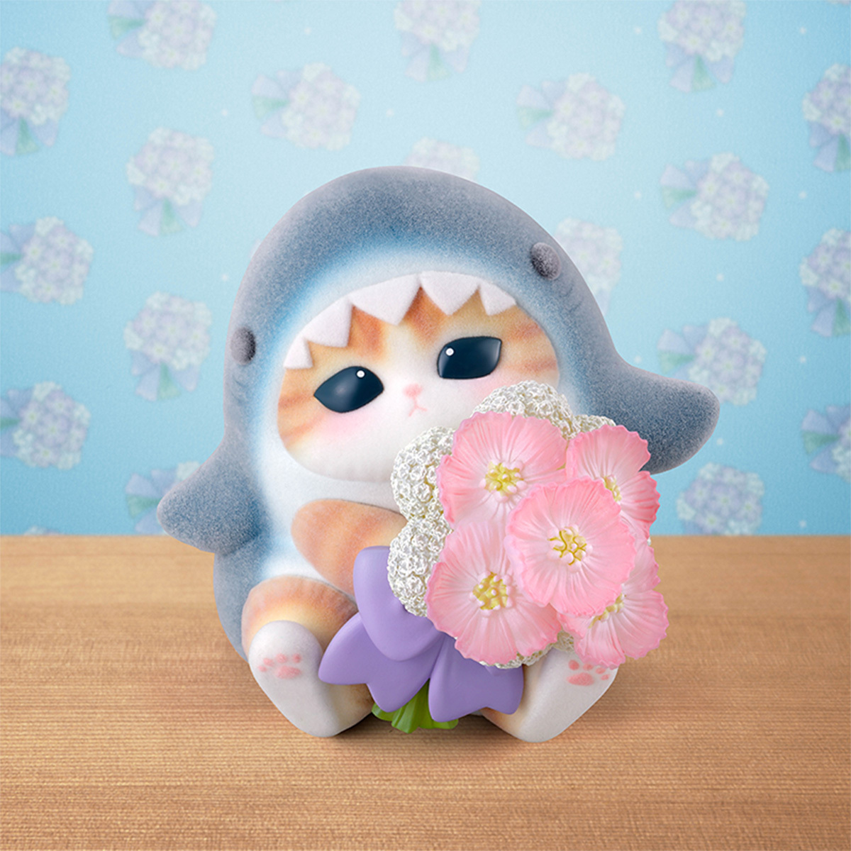 [Mofamofy] 鯊魚貓