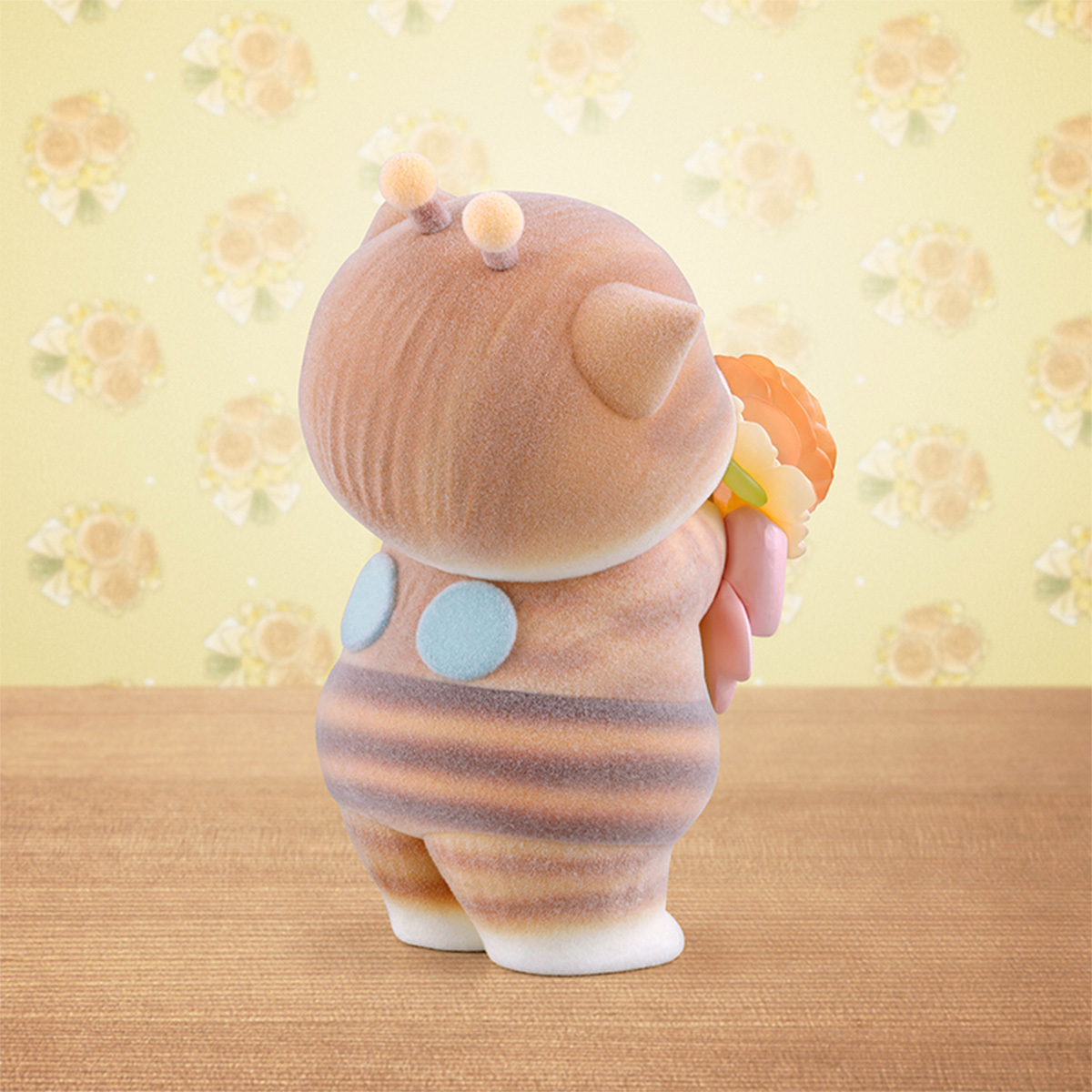 [Mofamofy] 蜜蜂貓