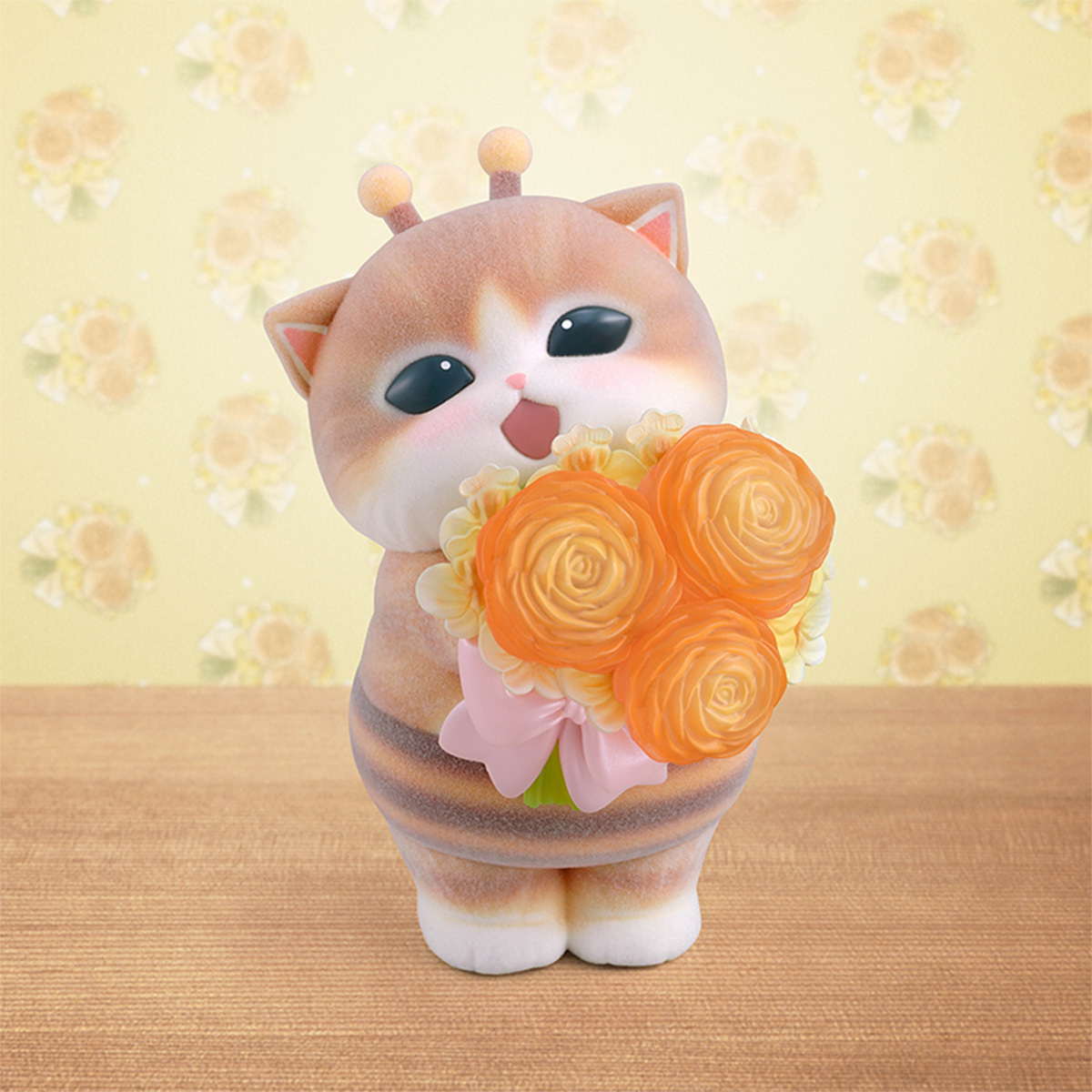 [Mofamofy] 蜜蜂貓