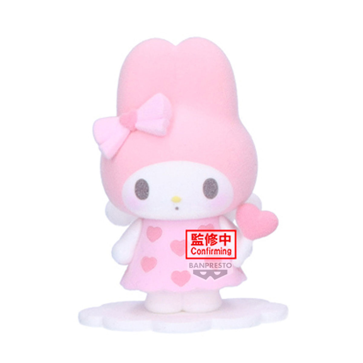 [FLUFFY PUFFY MINE] Sanrio角色系列 My Melody