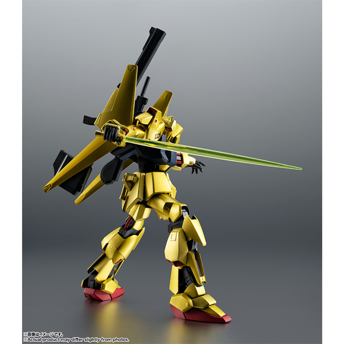 ROBOT魂] MSN-00100 百式ver. A.N.I.M.E.