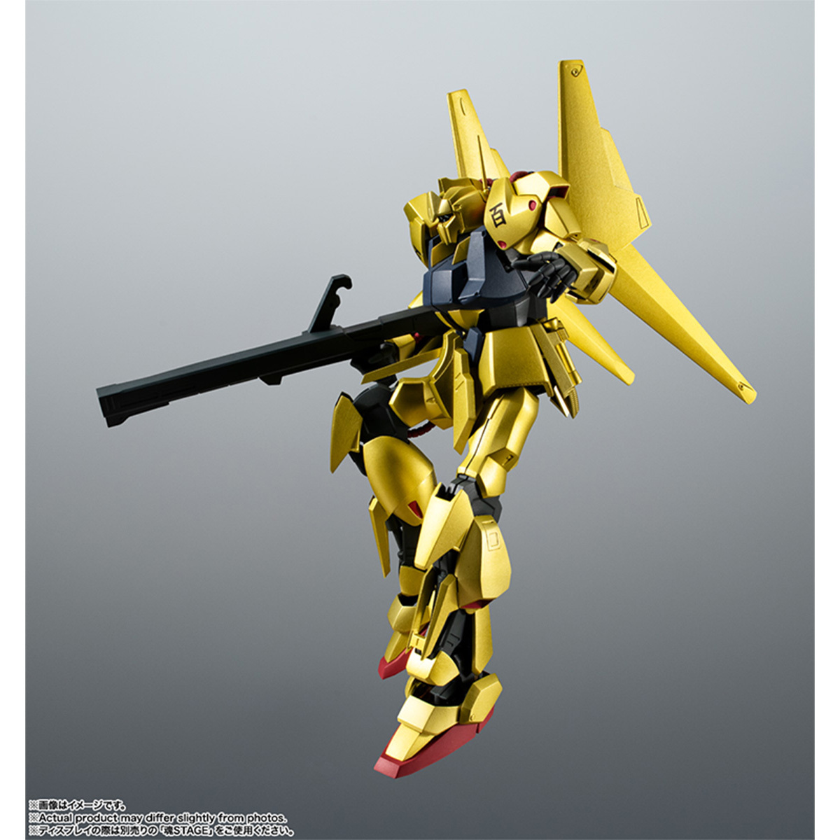 新品未封：ROBOT魂 MSN-00100 百式 ver. A.N.I.M.E. ROBOT魂 ＜SIDE MS＞ MSN-00100 百式 ver. A.N.I.M.E. | 魂ウェブ