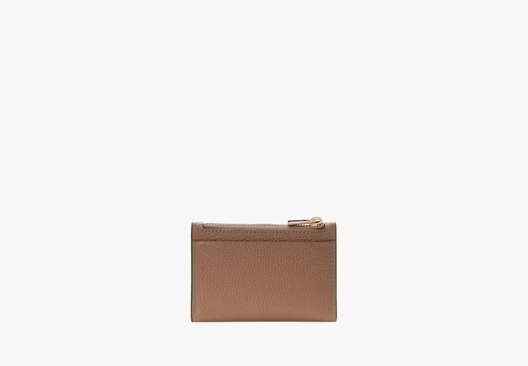 【預購】Kate Spade G0826112 Knott Zip Card Holder