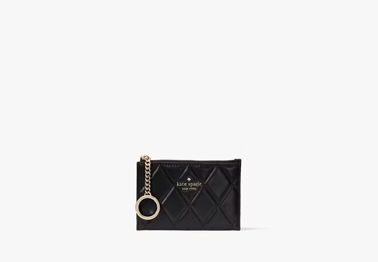 【預購】Kate Spade G0826115 Carey Small Card Holder