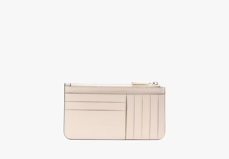 【預購】Kate Spade G0826116 Spade Flower Large Slim Card Holder