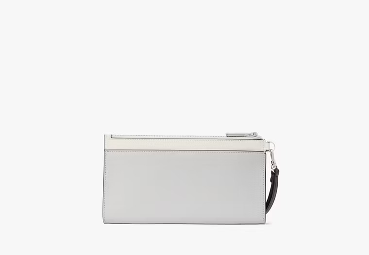 【預購】Kate Spade G0826117 Madison Double Zip Wristlet