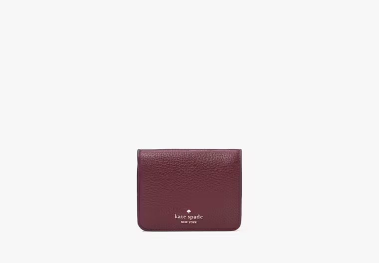 【預購】Kate Spade G0826118 Lena Small Bifold Wallet