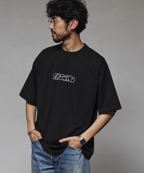 Firsthand / 6oz Front Art Print T-Shirt