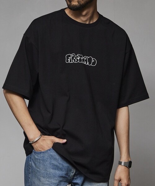 Firsthand / 6oz Front Art Print T-Shirt