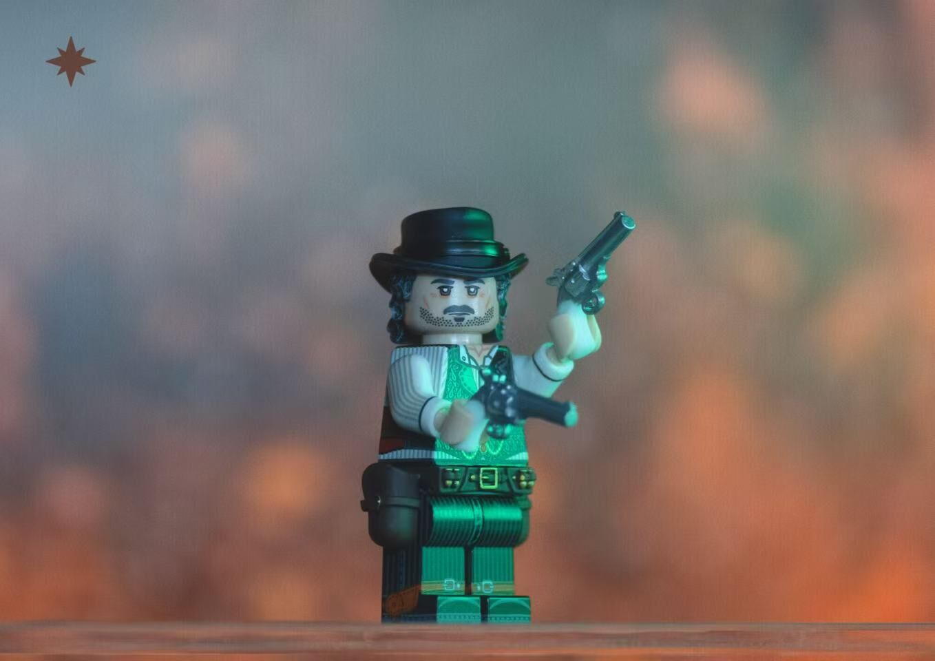 【Dawn5tar】達奇范德林德