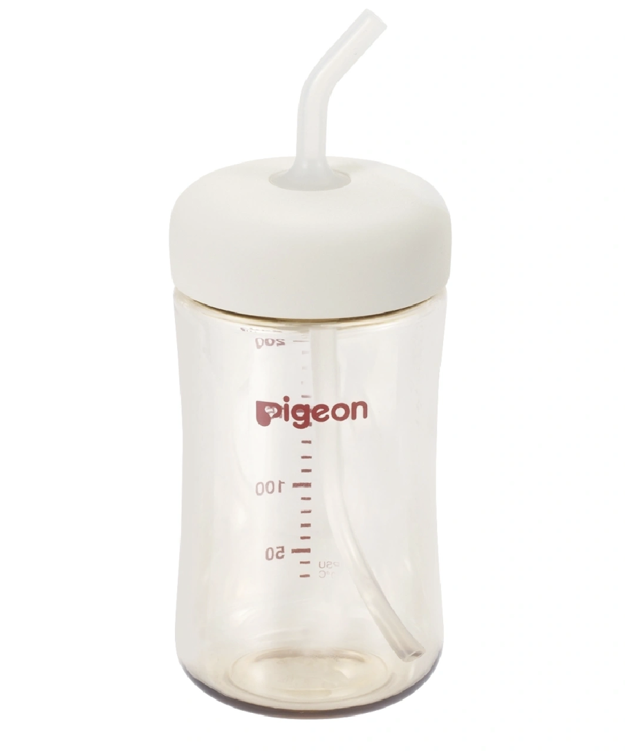 Pigeon貝親 母乳實感吸管零件 吸管蓋