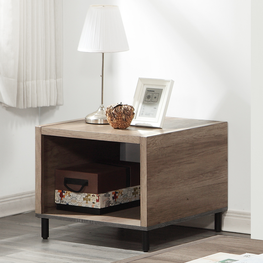 拜爾2尺工業風小茶几